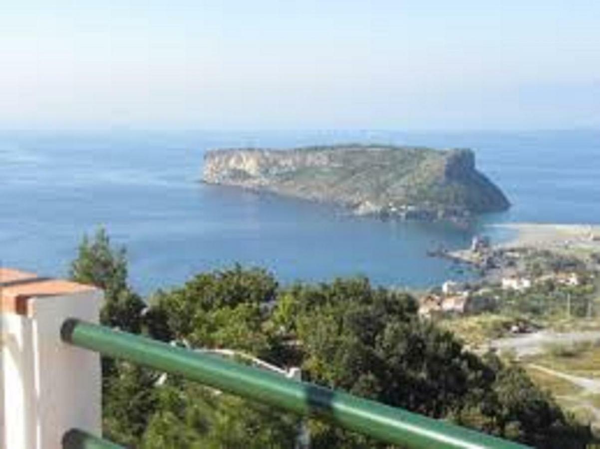 Last Minute Villetta In Calabria San Nicola Arcella Eksteriør billede